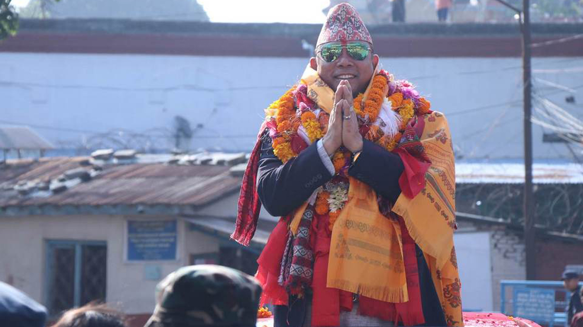 रेशम चौधरीको आममाफीविरुद्धको रिटमा ‘अग्राधिकार’